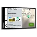 Produktbild: Garmin Campervan – Roadtrip-Navi mit 6,95“ (17,7 cm) HD-Display, vorinstallierten 3D-Europa-Karten, Trendy Places entlang der Route, Local Places Aktivitäten vor Ort und großer Campingplatz-Datenbank