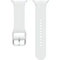 Produktbild: Samsung Sport Band (S/M) für die Galaxy Watch8ᅵWatch8 Classic White