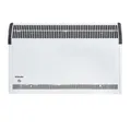 Produktbild: Dimplex DX 425 E Wandkonvektor 2500W Raumheizung Konvektor Heizung DX425E