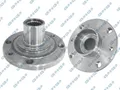 Produktbild: GSP 9425008 Radnabe für FIAT PEUGEOT FORD CITROËN ABARTH ALFA LANCIA