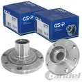 Produktbild: 2X GSP RADNABE HINTEN BEIDSEITIG VORNE PASSEND FÜR ABARTH 500 500C ALFA ROMEO