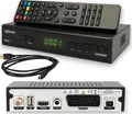 Produktbild: Comag HD45 Digitaler HD Sat Receiver FULL HD HDTV DVB-S2 HDMI SCART USB Satellitenreceiver