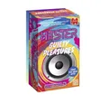 Produktbild: Jumbo Spiele Spielesammlung Hitster Das Musik-Partyspiel, 100 Jahre Hits Guilty Pleasure/ Schlager Party/ Summer Party/ Rock