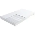 Produktbild: Kaltschaummatratze COMFORT DUO Matratze 90x200, 140x200, 180x200 cm & weitere Größen, FDM, 12 cm hoch, Wendematratze mit zwei unterschiedlich festen Liegeseiten 160 cm x 200 cm x 12 cm