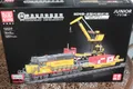 Produktbild: Mould King 12027 SD40-2 Diesel Lokomotive EMD Klemmbausteine Zug 1257pcs NEU