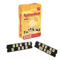 Produktbild: Jumbo Rummikub Wort in Metalldose Geschicklichkeitsspiel, 1 St.