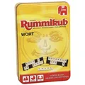 Produktbild: Jumbo Spiele 03974 - Wort Rummikub Compact 2-4 Spieler NEU