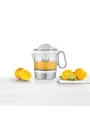 Produktbild: SEVERIN CP 3535 - citrus press - brushed stainless steel/white