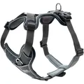 Produktbild: Hunter Hundegeschirr Divo S-M grau/grau