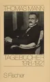 Produktbild: Tagebücher 1918-1921  von Mann, Thomas | Buch | Zustand wie neu