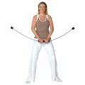 Produktbild: Original Flexi Bar Intensiv, Schwingstab, Schwungstab, Fitness, Sport, 150 cm