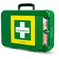 Produktbild: Cederroth First Aid Kit XL, DIN 13157, 30 x 42 x 18,8 cm, grün 1 Stück