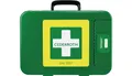 Produktbild: CEDERROTH Erste Hilfe Koffer First-Aid-Kits B300xH420xT118ca.mm grün