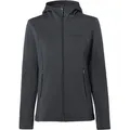 Produktbild: VAUDE Idris Fleecejacke Damen in phantom black, Größe 38
