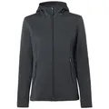 Produktbild: VAUDE Outdoorjacke Women's Idris Fleece Hoody (1-St) Allzweck Fleece Hoodie lila 38