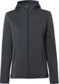 Produktbild: VAUDE Womens Idris Fleece Hoody phantom black - Größe 38 Damen