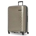 Produktbild: Pactastic Hartschalen Check-in Koffer | Großer XL Trolley 52 x 31 x 75 cm von 101 auf 110 Liter erweiterbar | aus hochwertigem Polypropylen | 4 Doppelrollen & TSA-Schloss (Collection 04)