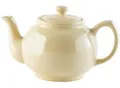Produktbild: Teekanne PRICE & KENSINGTON, beige (cremeweiß), B:14cm H:12cm, Steingut, Kannen, Steingut