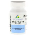 Produktbild: Bierhefe Tabletten Synomed 100 St