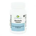 Produktbild: Bierhefe Tabletten Synomed