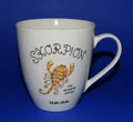 Produktbild: Flirt Ritzenhoff &Breker Sternzeichen-Skorpion - Becher Porzellan Kaffeebecher