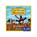 Produktbild: HUCH! Spiel, Der Räuber Hotzenplotz - Das Kartenspiel - deutsch