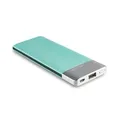 Produktbild: 282246 RealPower Powerbank PB-5500 Fashion Lake Blue ~D~