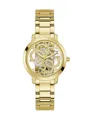Produktbild: Guess Quarzuhr GT QUATTRO CLEAR, (1-tlg), Quarz-Analoguhr