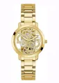 Produktbild: Guess Quarzuhr Quatro clear