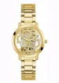 Produktbild: Guess Quarzuhr Quatro clear