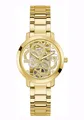 Produktbild: Guess Damen Armbanduhr Quatro clear gold 36 mm GW0300L2
