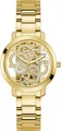 Produktbild: GUESS Armbanduhr Damen QUATTRO CLEAR GW0300L2 Quarzuhr Edelstahl 37mm