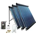 Produktbild: Feueranker ® - Röhrenkollektor Solarpaket Vakuumröhrenkollektor Hp30-3 14,67 M2 Solaranlage