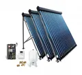 Produktbild: Röhrenkollektor Solarpaket Vakuumröhrenkollektor HP30-3 14,67 m² Solaranlage