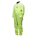 Produktbild: Dainese Ultralight Rain Suit Motorrad Regenkombi Gr. M - Fluo Gelb