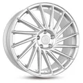 Produktbild: KESKIN WHEELS KT17 HURRICANE silver painted 8.5Jx19 5x108 ET45 3000089043