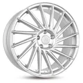 Produktbild: 1x KESKIN WHEELS KT17 HURRICANE silver painted 8.5Jx19 5x108 ET45
