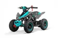 Produktbild: Pocketquad 49ccm Kinder Quad Benzin Mini ATV Python Sport 2Takt 6 Zoll Türkis