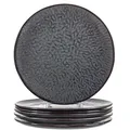 Produktbild: Leonardo Matera Teller anthr. 6er-Set Ø 27 cm Keramik Tellerset Speiseteller