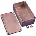 Produktbild: Hammond, Aluminium-gehäuse, 1590p1, 153x82x50 Mm