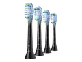 Produktbild: PHILIPS Sonicare HX9044/88 Premium Plaque Defence 4er-Pack Aufsteckbürste