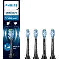Produktbild: Philips Sonicare Premium Plaque Defense HX9044/88 Schwarz (4 Stück)