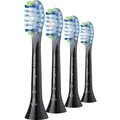 Produktbild: Philips Sonicare HX9044/88 Premium Plaque Defence 4er-Pack Aufsteckbürste