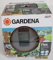 Produktbild: GARDENA BEWÄSSERUNGSCOMPUTER FLEX 1890-20 DIGITAL BEWÄSSERUNGSSTEUERUNG GARTEN
