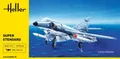 Produktbild: Heller 80360 Super Etendard Jagdbomber Bausatz 1:72