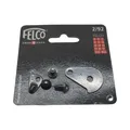 Produktbild: FELCO 2/92 Reparatursatz Verschlussklinke Gartenscheren F2-F50 Zubehör Montage