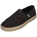 Produktbild: TOMS ALPARGATA ROPE 2.0 Espadrille Black schwarz 46 EU