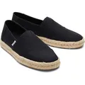 Produktbild: TOMS Alpargata Rope 2.0 100% Baumwolle Herren Schwarze Farbe Espadrilles