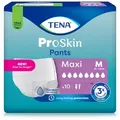 Produktbild: Tena Pants Maxi Medium Inkontinenzhosen 10 Stück