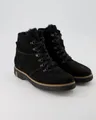 Produktbild: Waldläufer Hitomi Schnürstiefelette Obermaterial: Leder